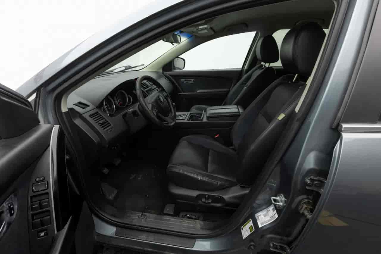 MAZDA CX-9 - 7