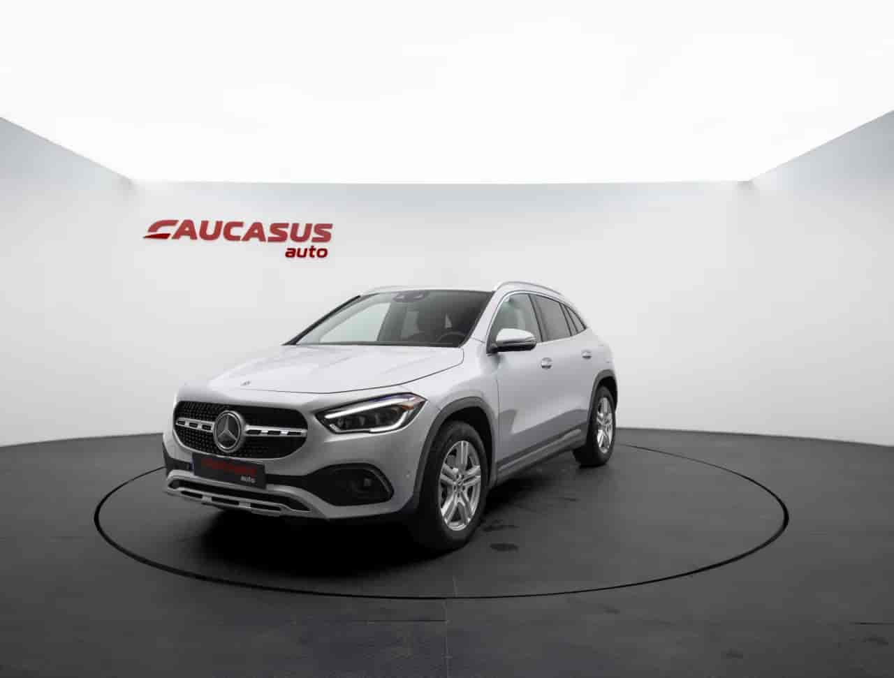 MERCEDES-BENZ GLA-Class - 1
