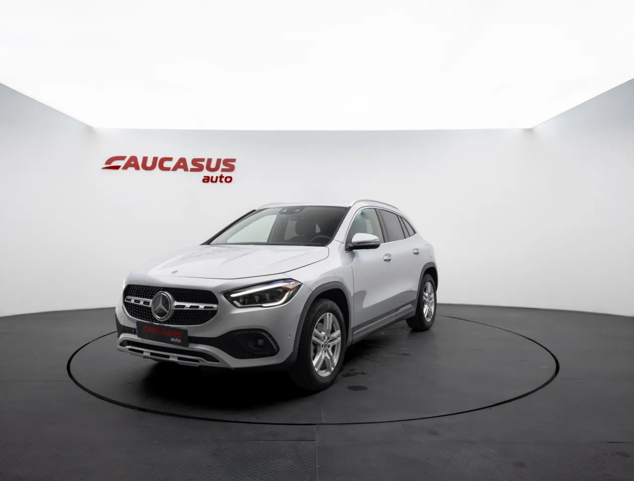 2023 MERCEDES-BENZ GLA-Class