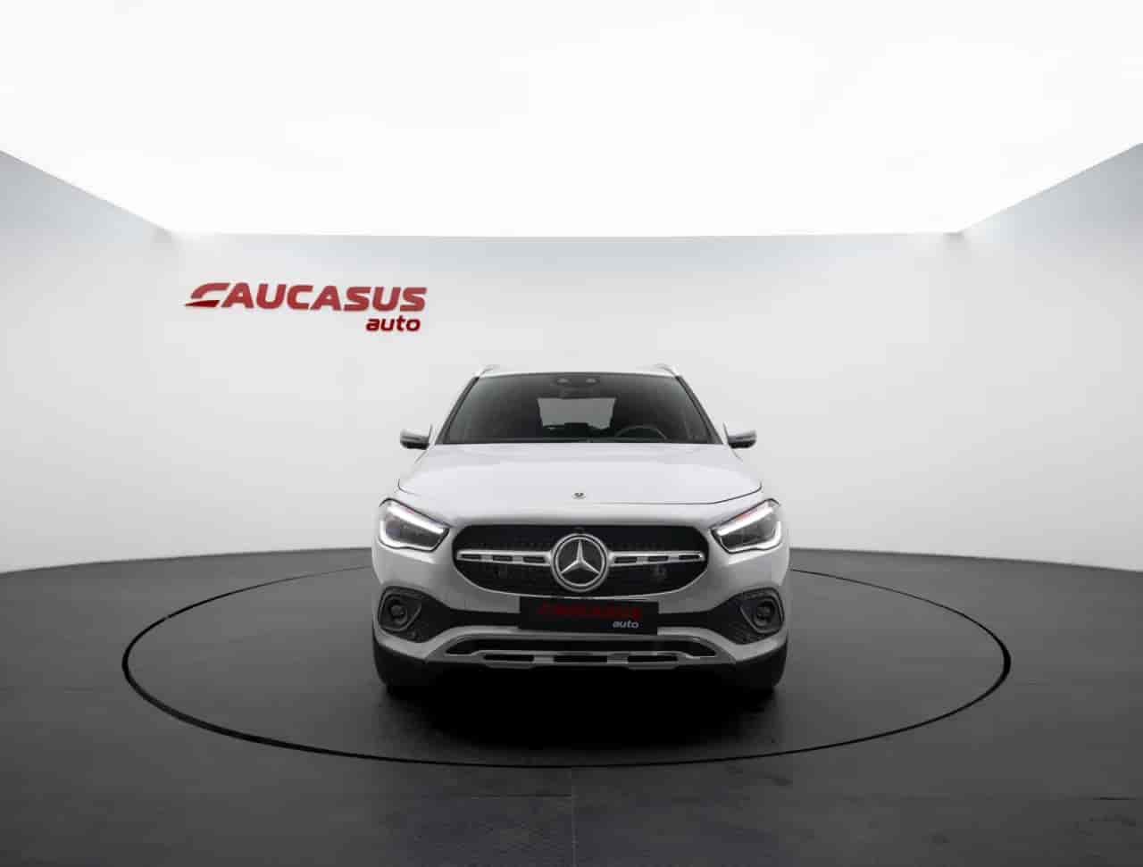 MERCEDES-BENZ GLA-Class - 2