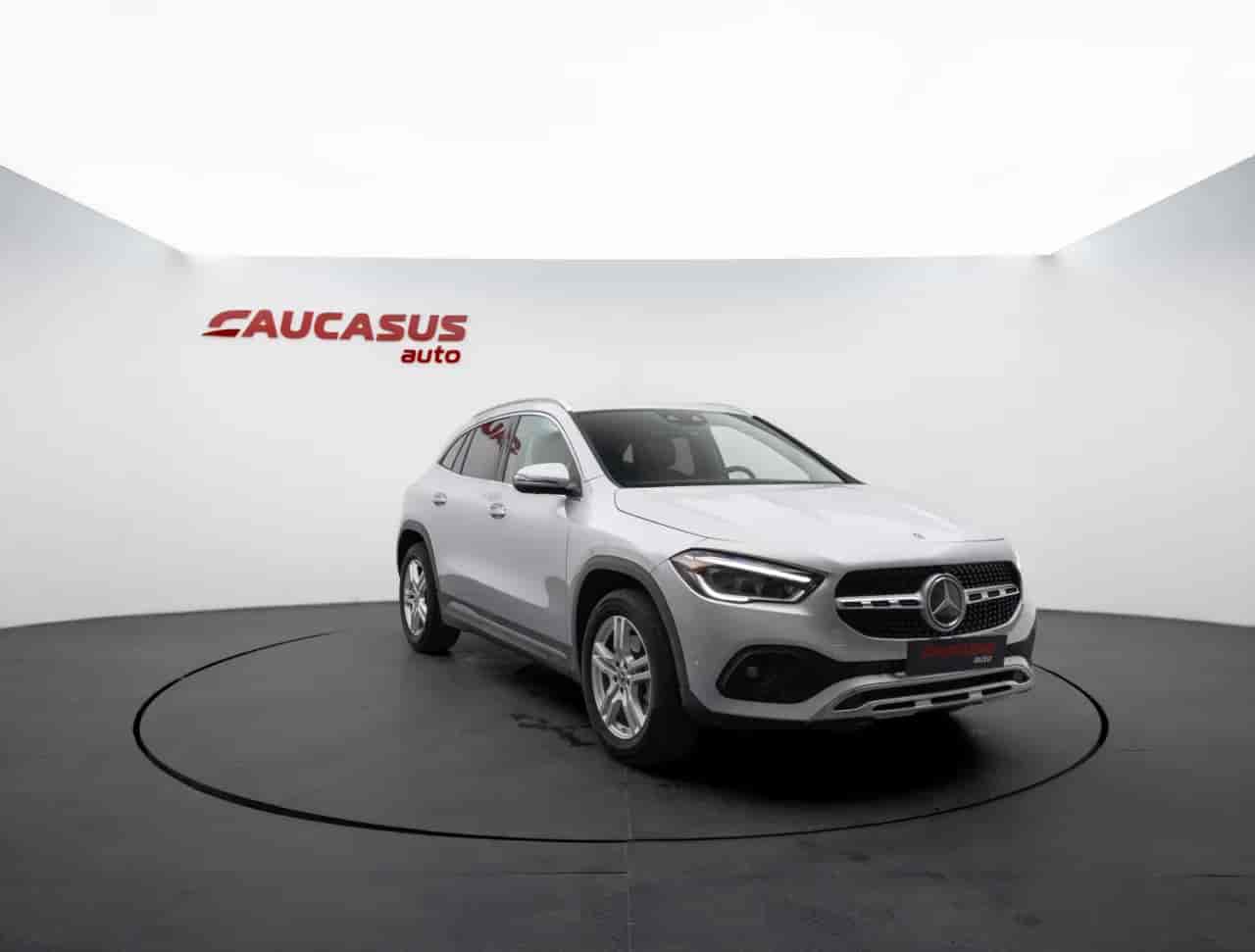 MERCEDES-BENZ GLA-Class - 3