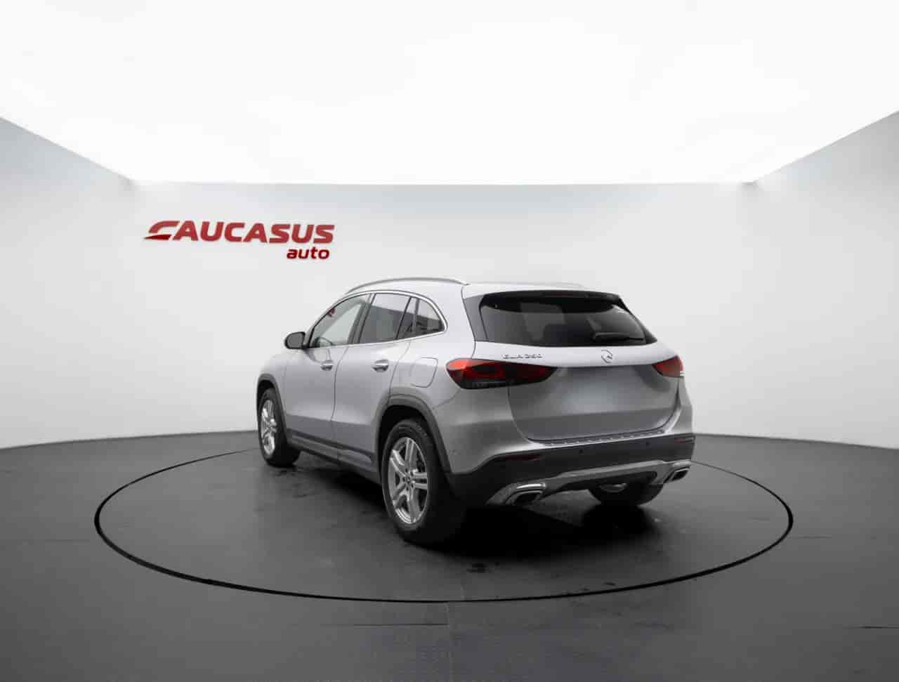 MERCEDES-BENZ GLA-Class - 6
