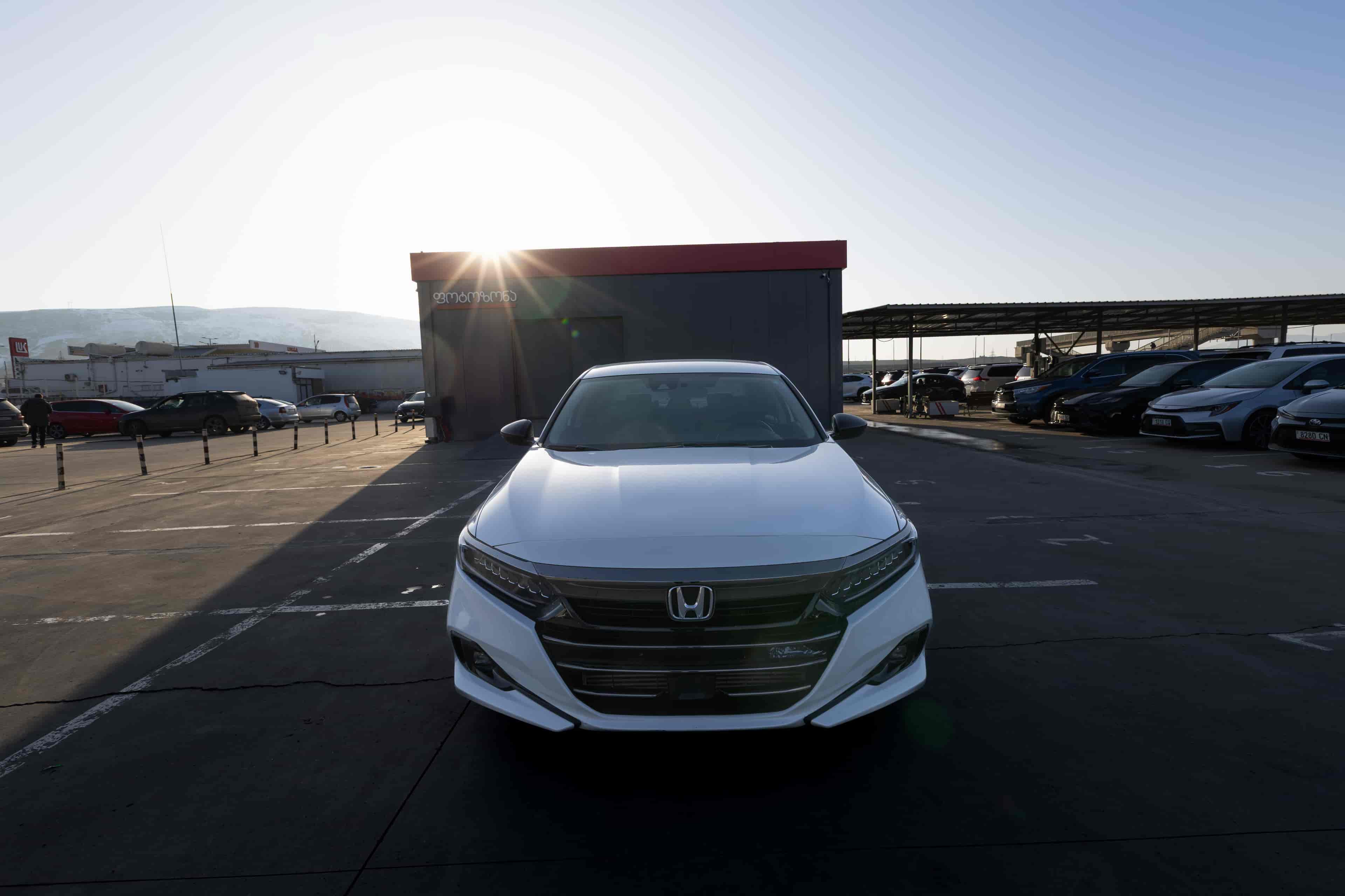 HONDA Accord - 2