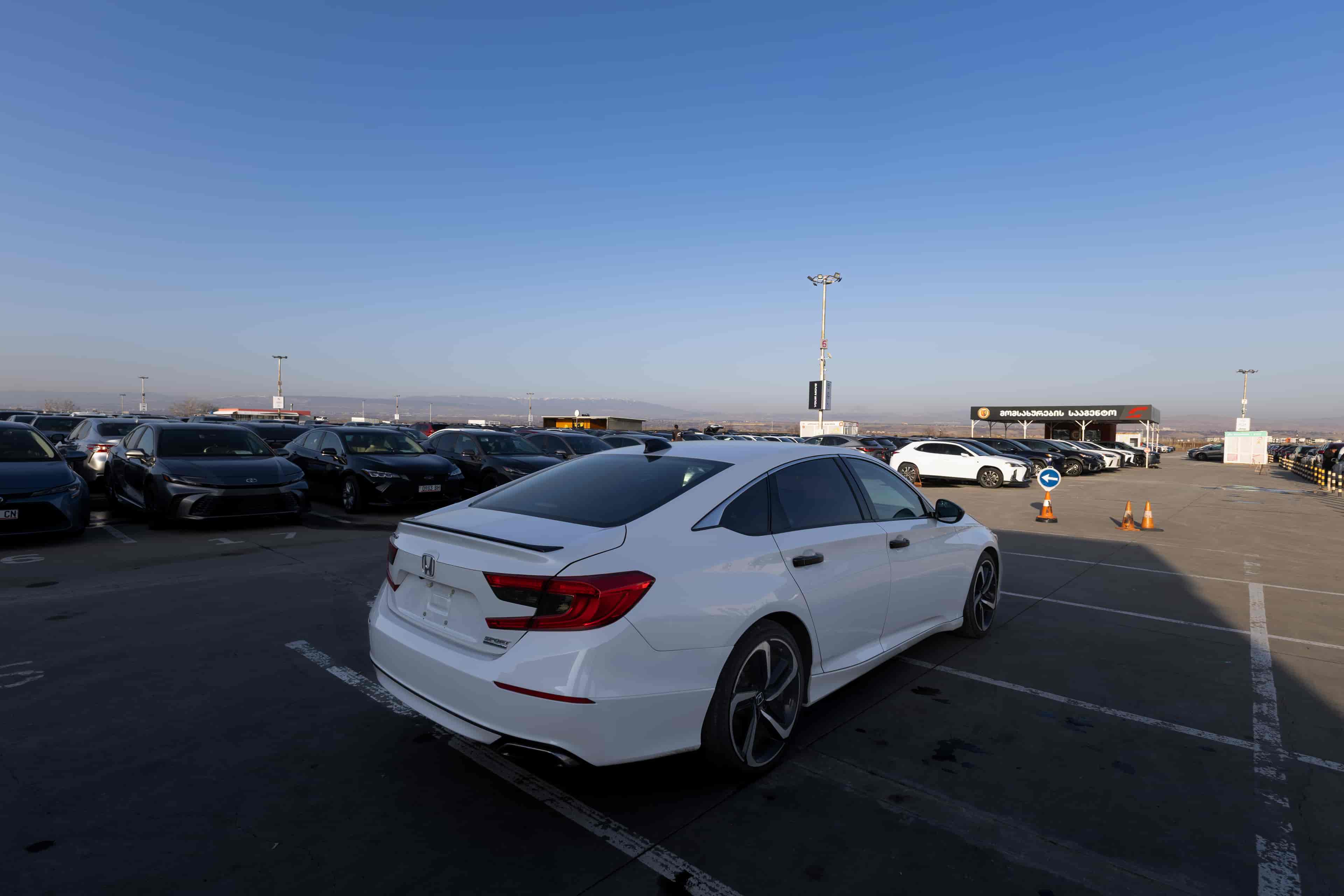 HONDA Accord - 7