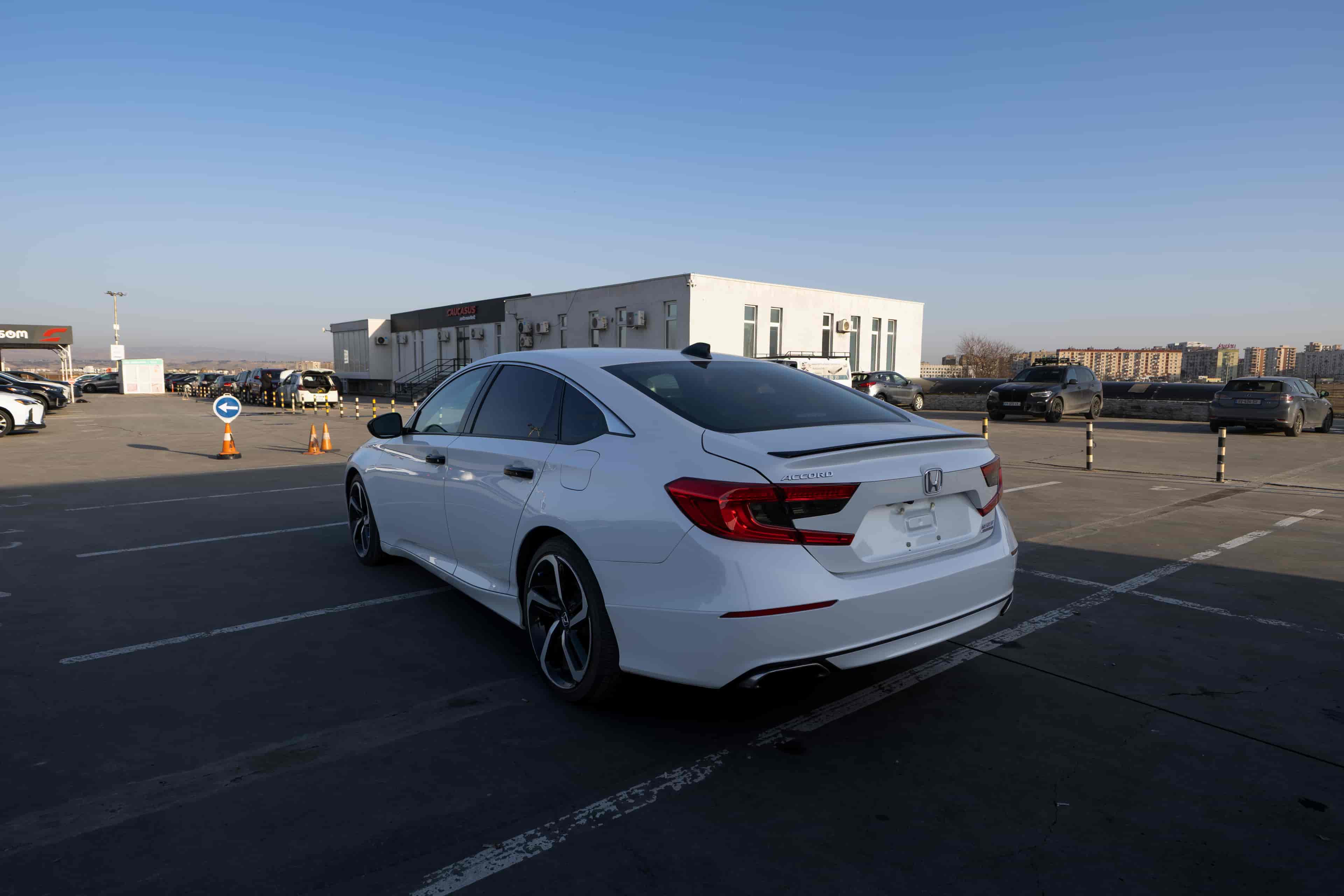HONDA Accord - 9