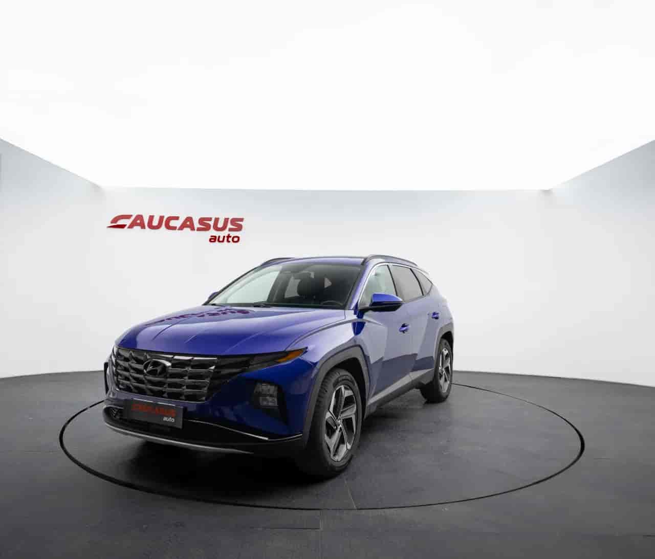 HYUNDAI Tucson - 1