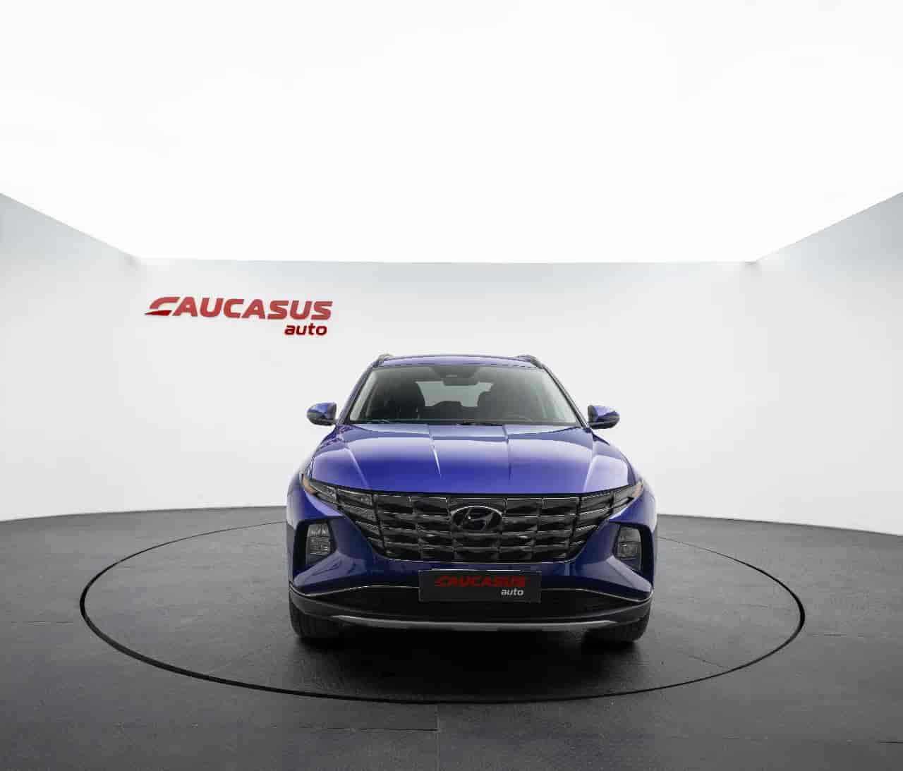 HYUNDAI Tucson - 2