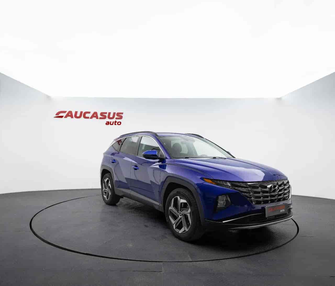 HYUNDAI Tucson - 3