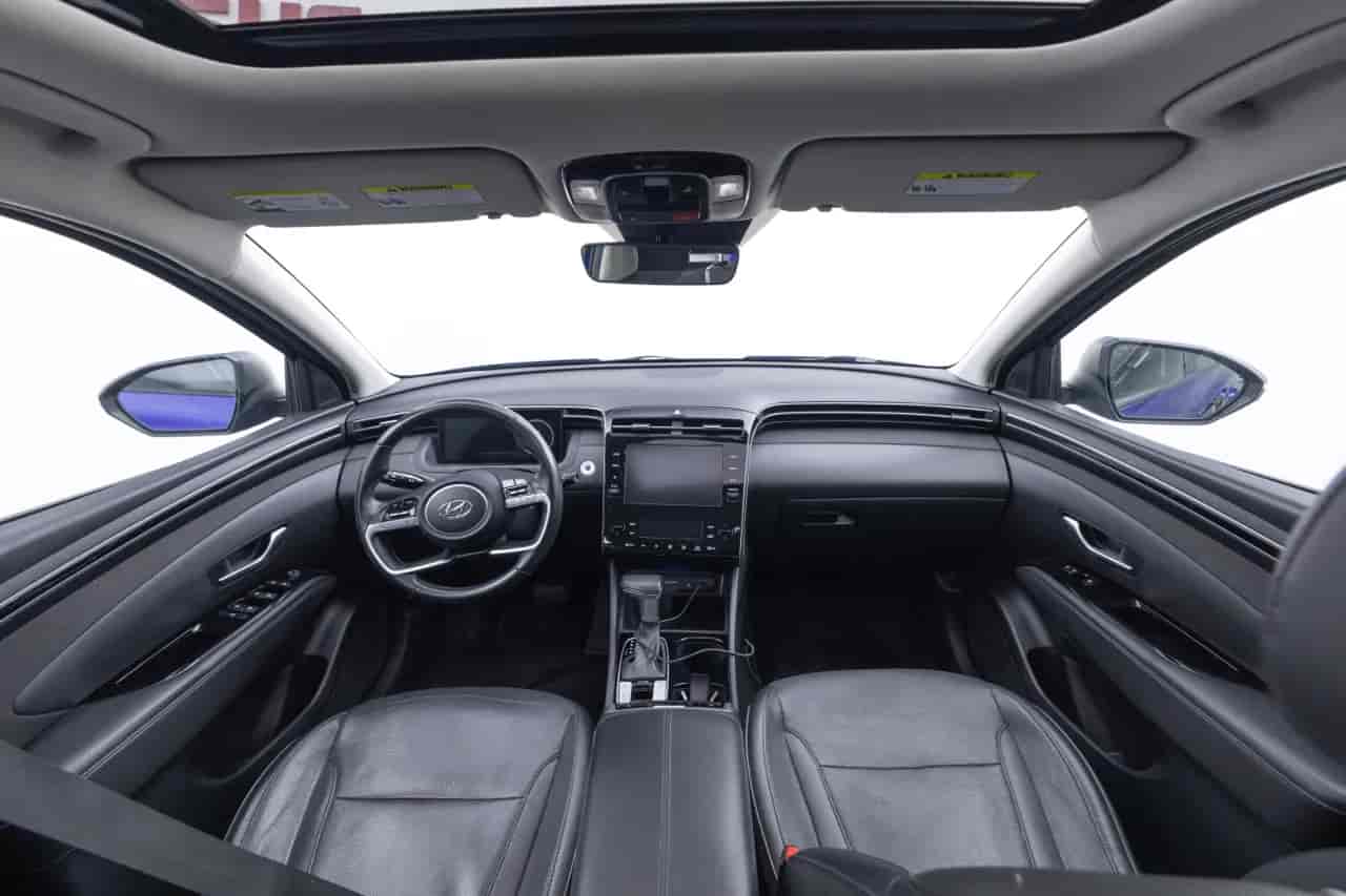 HYUNDAI Tucson - 8