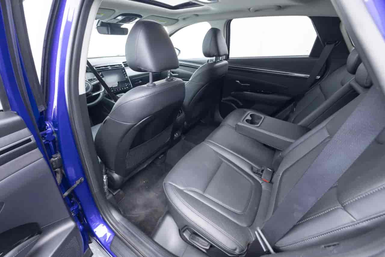 HYUNDAI Tucson - 9