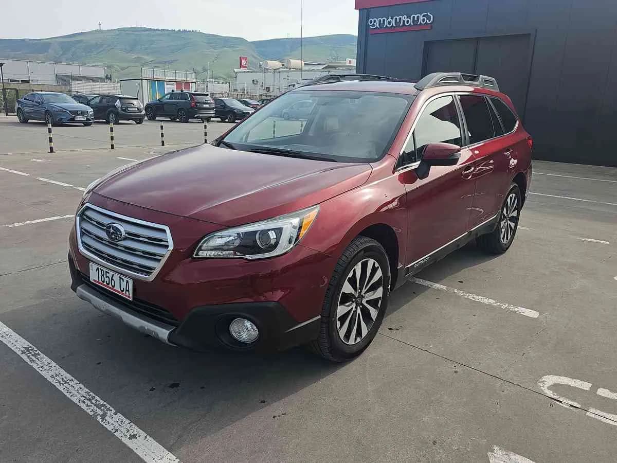 SUBARU Outback - 1