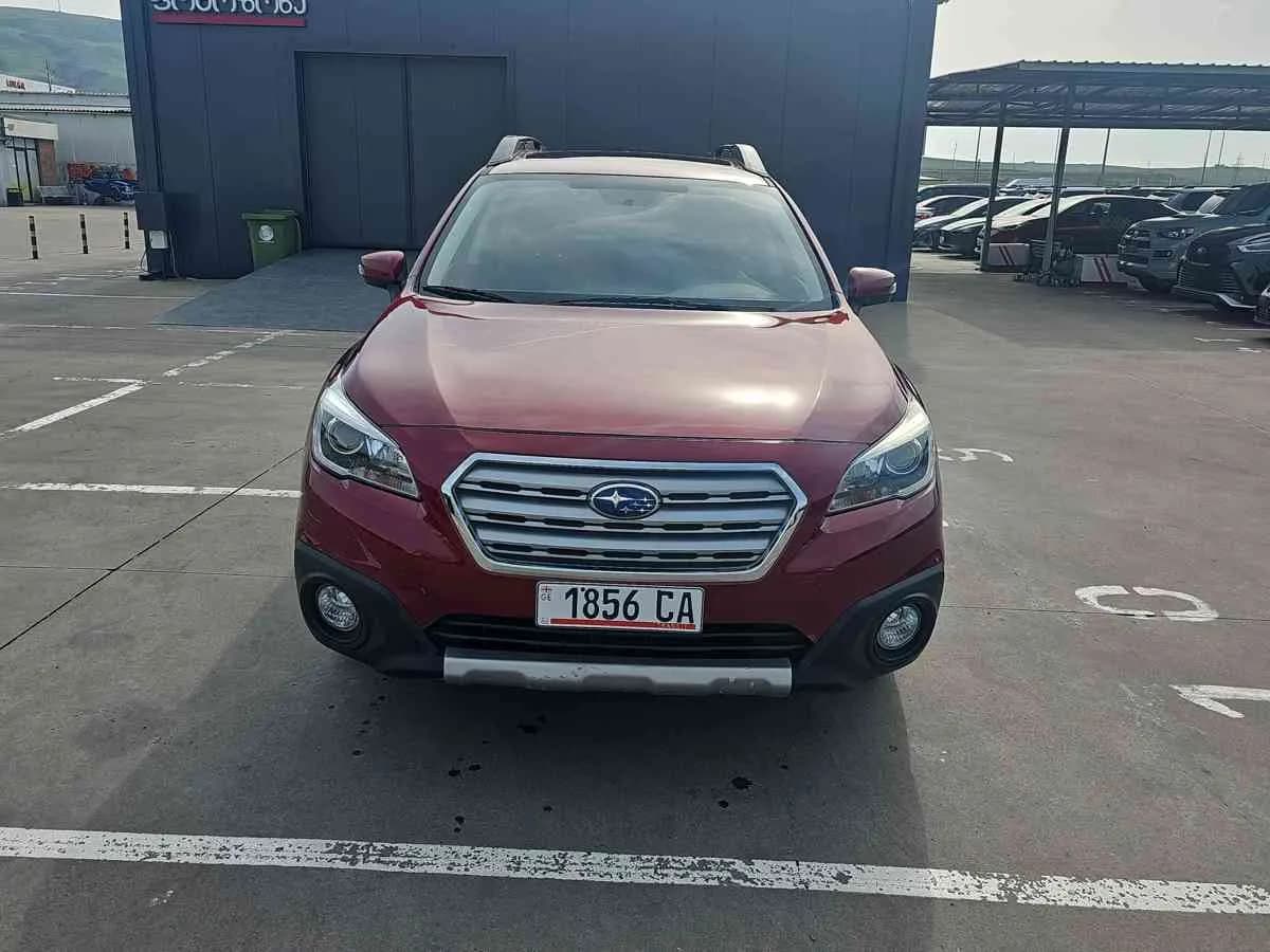 SUBARU Outback - 2