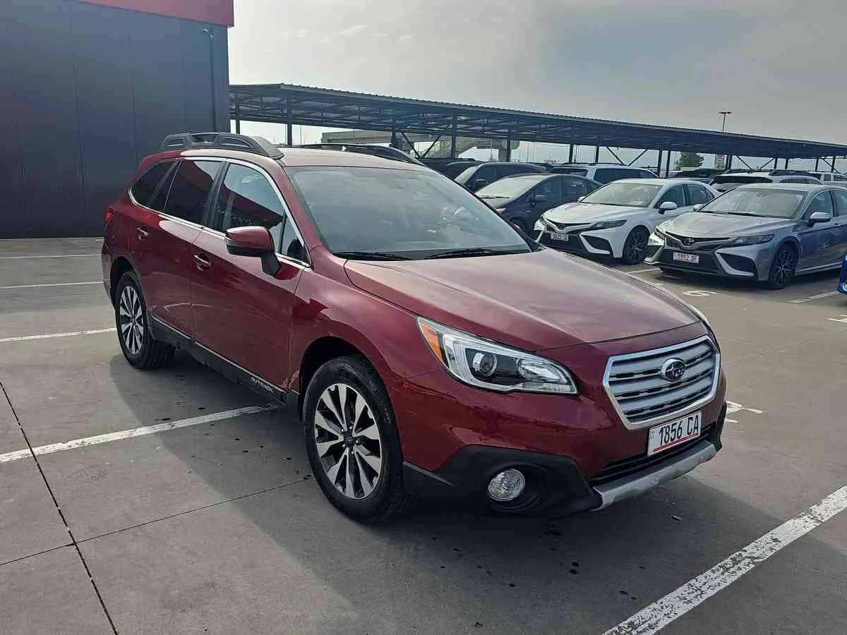 SUBARU Outback - 3