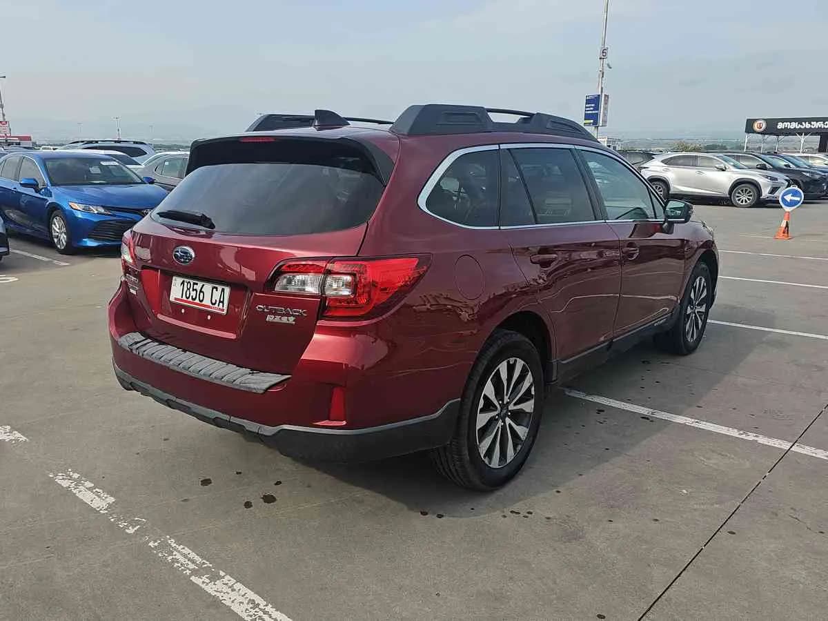 SUBARU Outback - 4