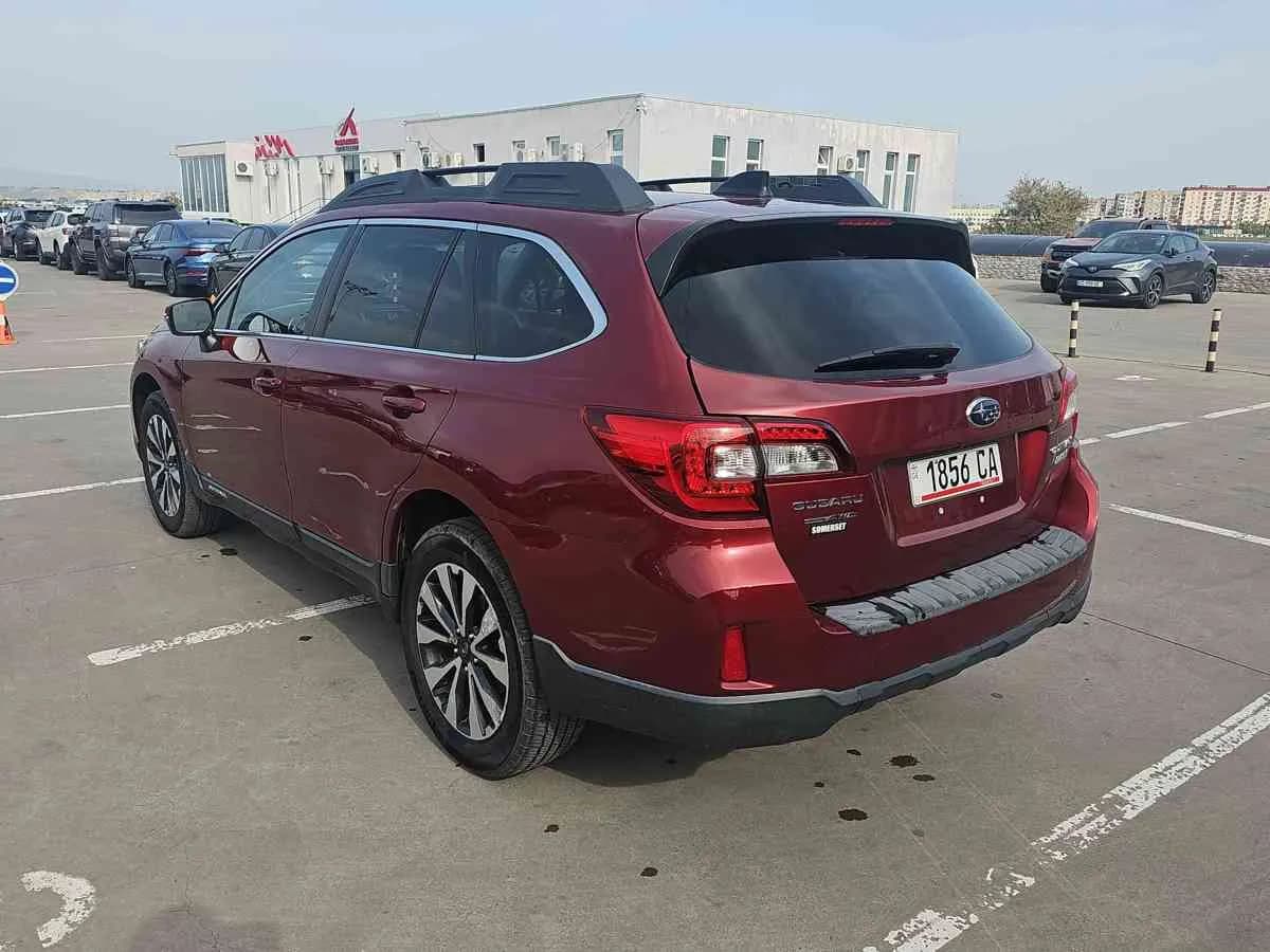 SUBARU Outback - 6