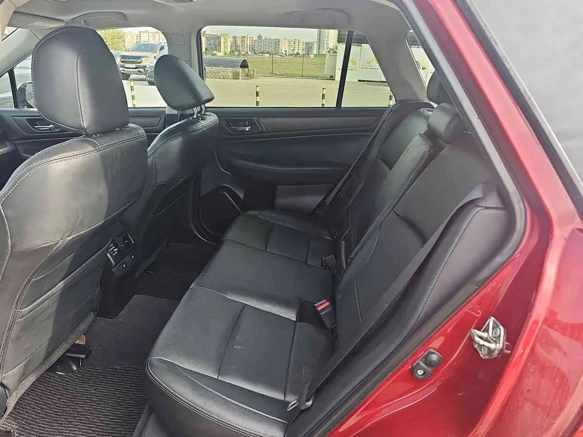 SUBARU Outback - 7