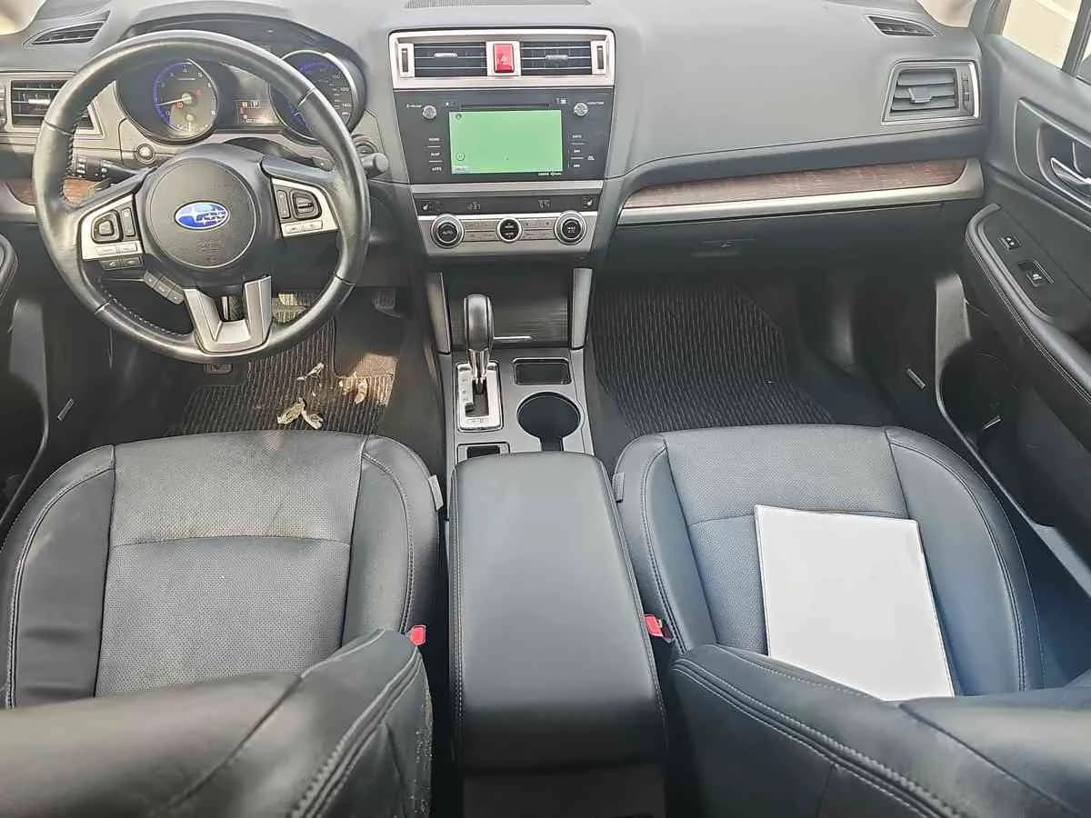 SUBARU Outback - 8