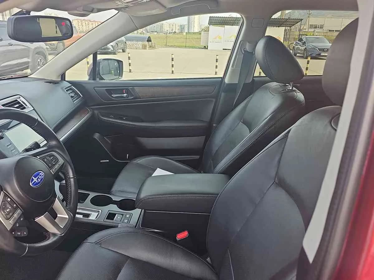 SUBARU Outback - 9