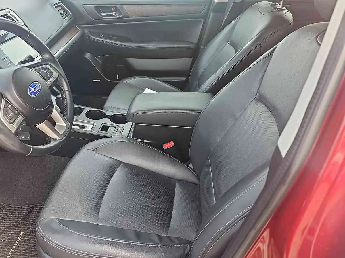 SUBARU Outback - 10