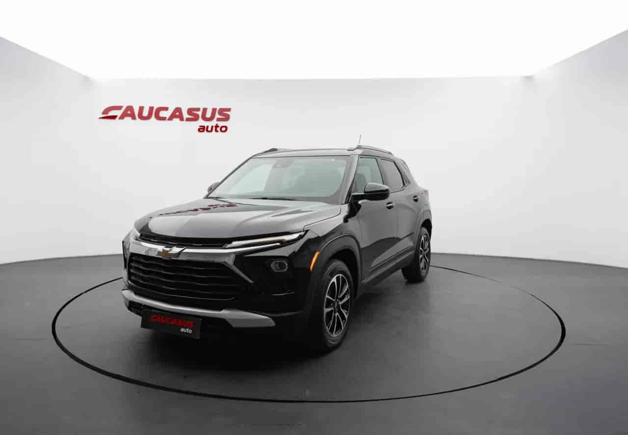 CHEVROLET Trailblazer - 1