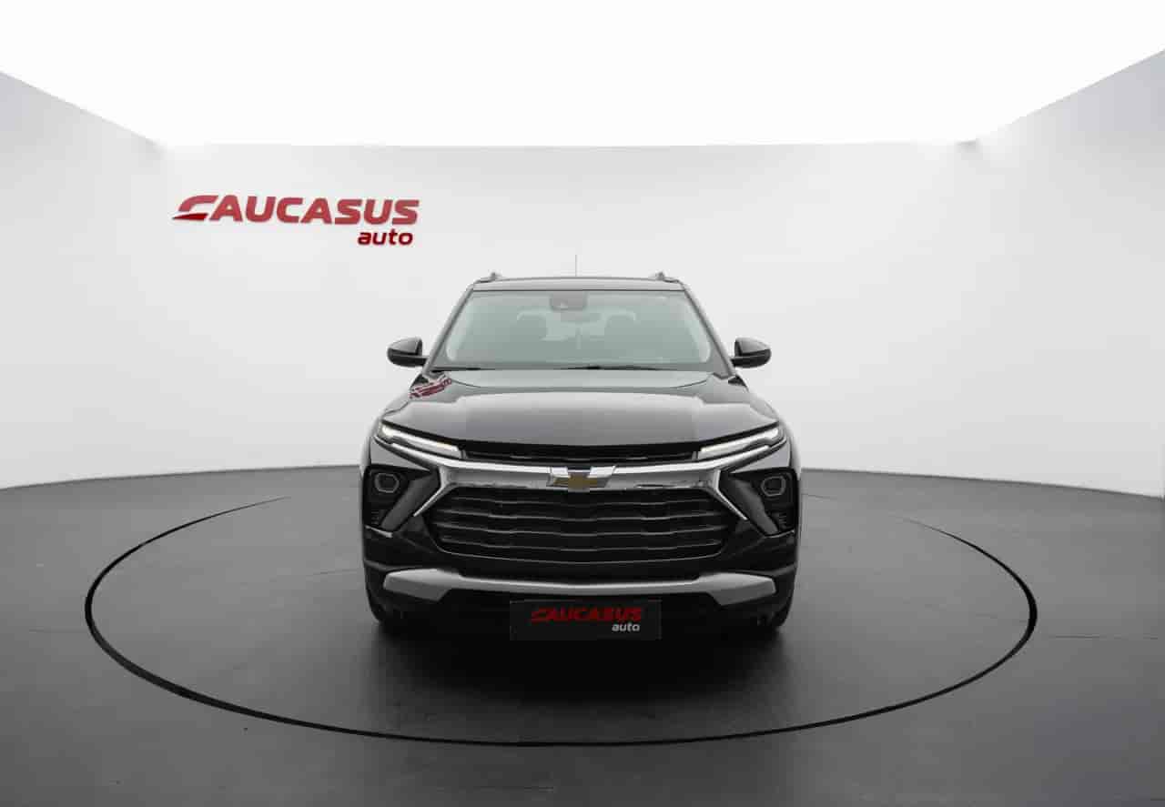 CHEVROLET Trailblazer - 2