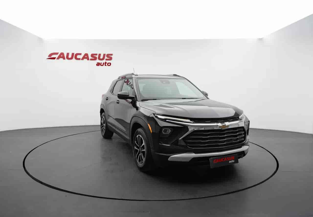 CHEVROLET Trailblazer - 3
