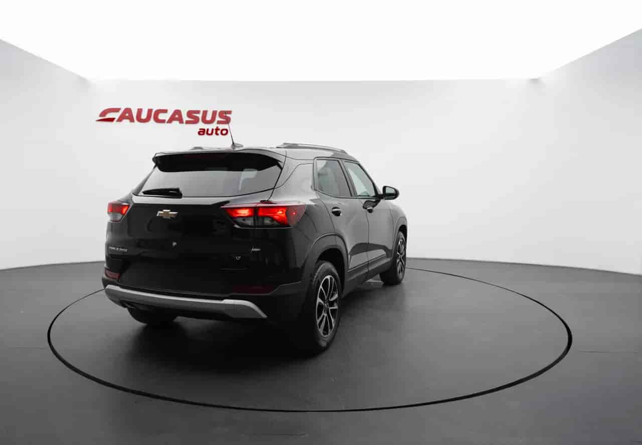 CHEVROLET Trailblazer - 4