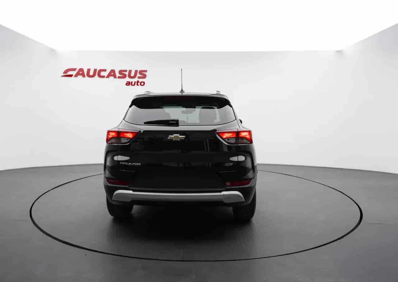 CHEVROLET Trailblazer - 5