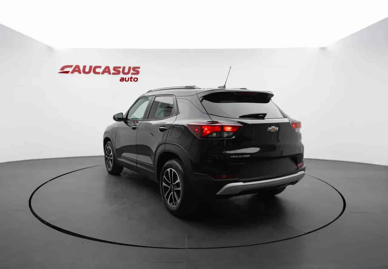CHEVROLET Trailblazer - 6