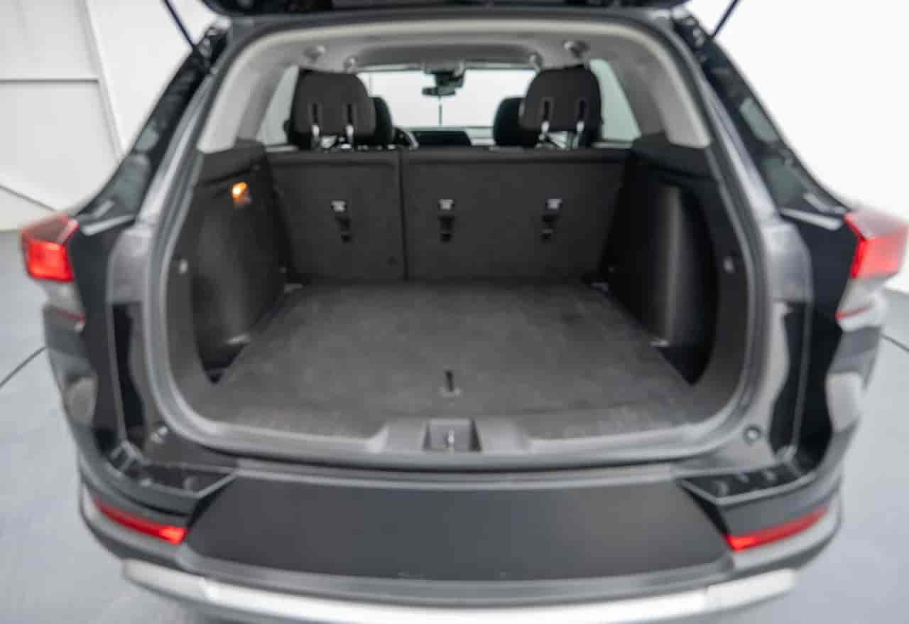 CHEVROLET Trailblazer - 7
