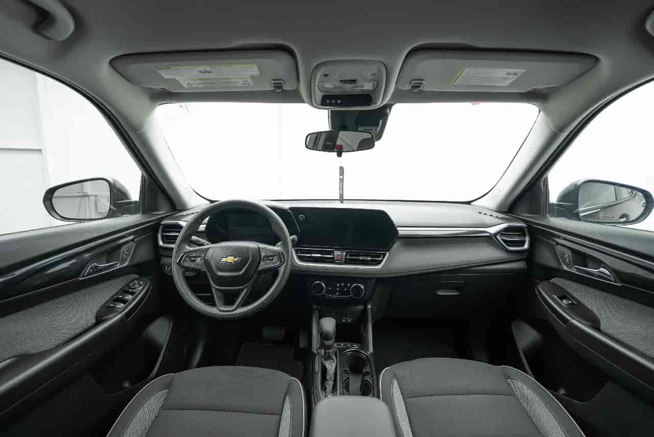 CHEVROLET Trailblazer - 9