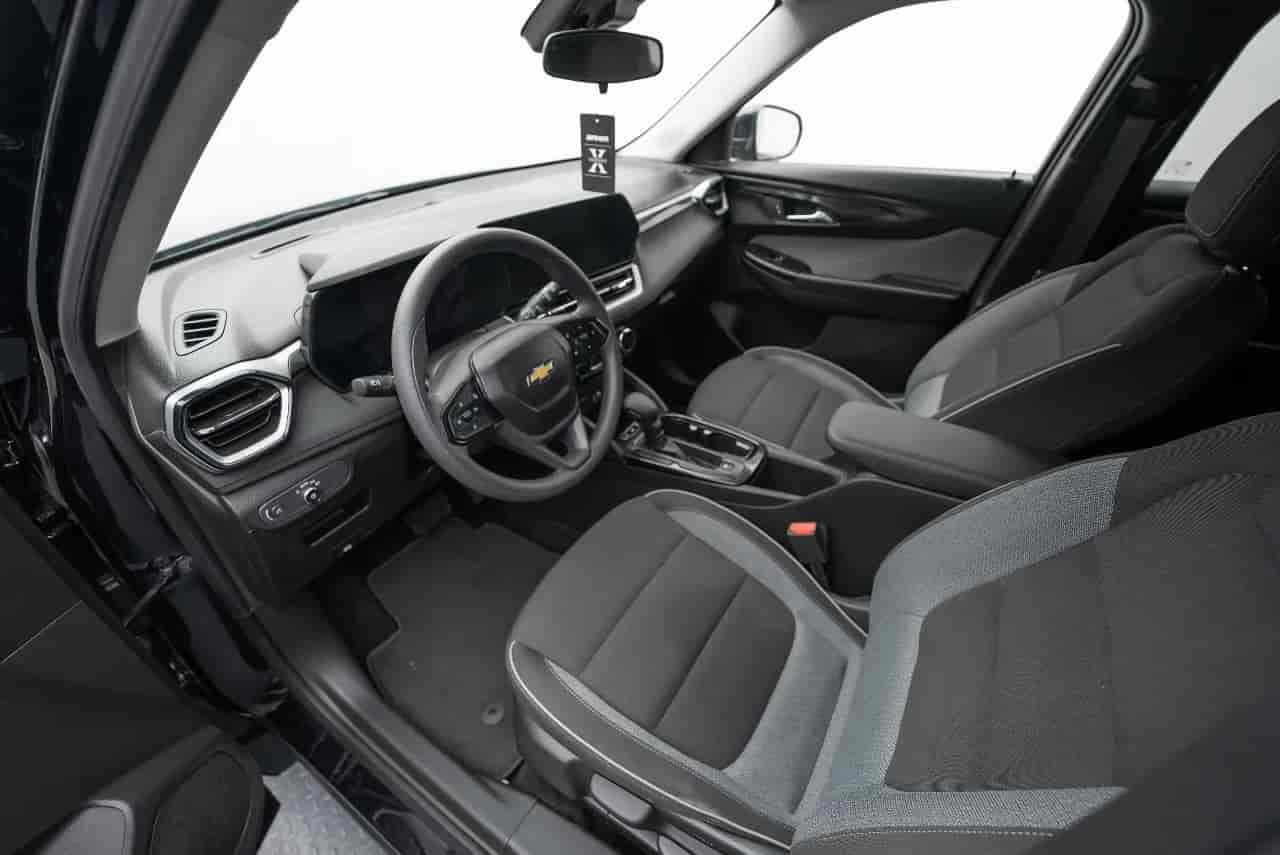 CHEVROLET Trailblazer - 10