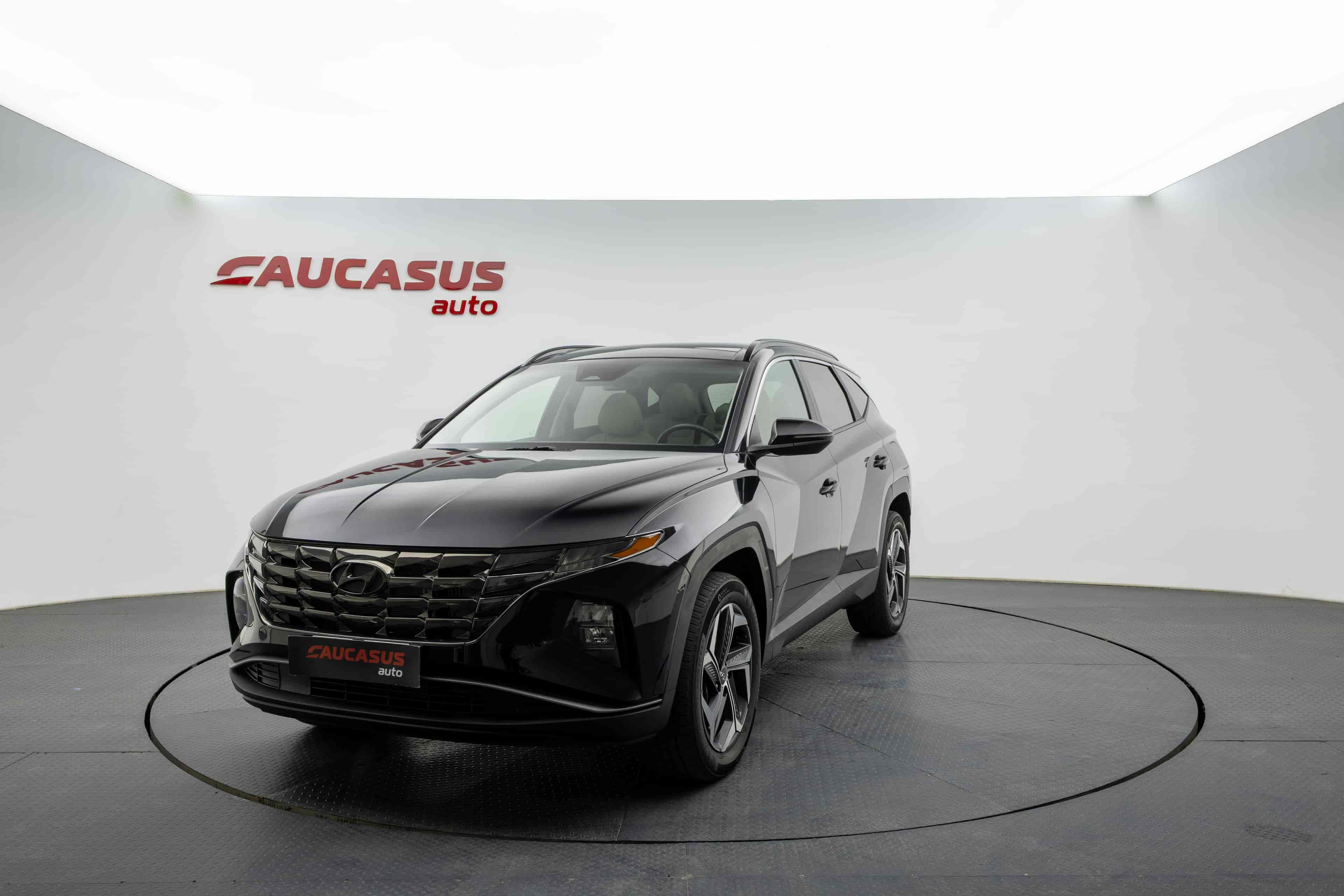 HYUNDAI Tucson - 1