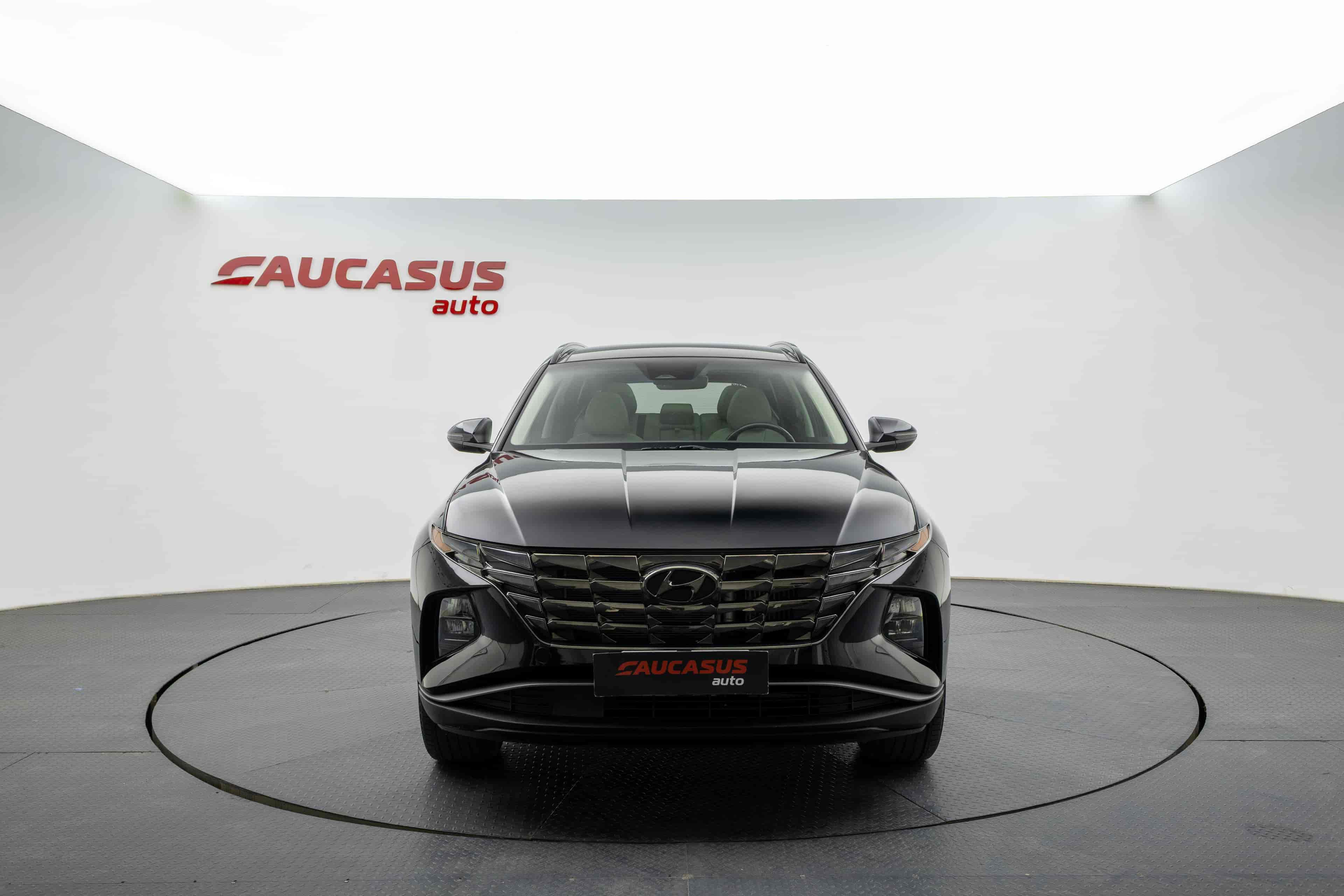 HYUNDAI Tucson - 2