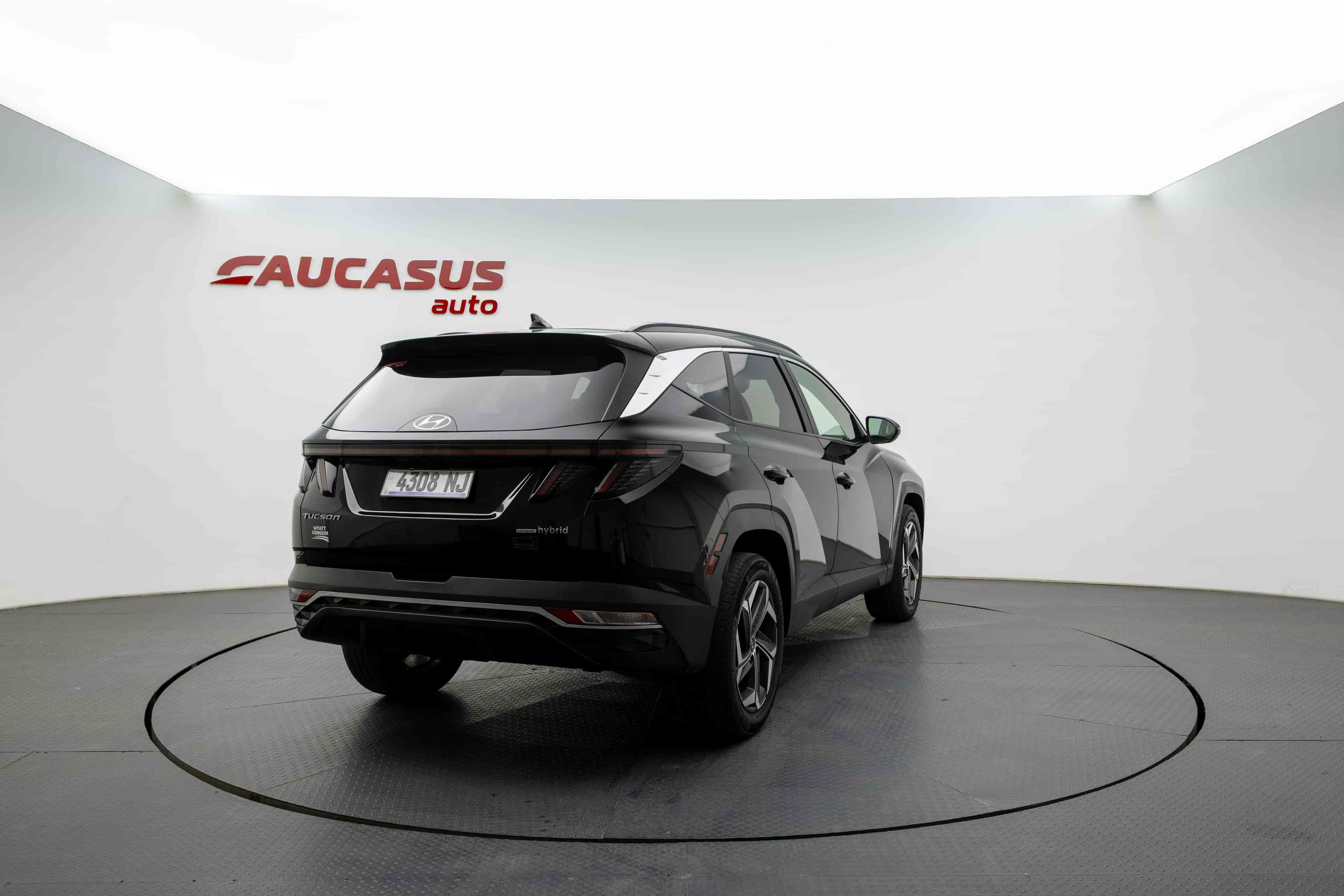 HYUNDAI Tucson - 4