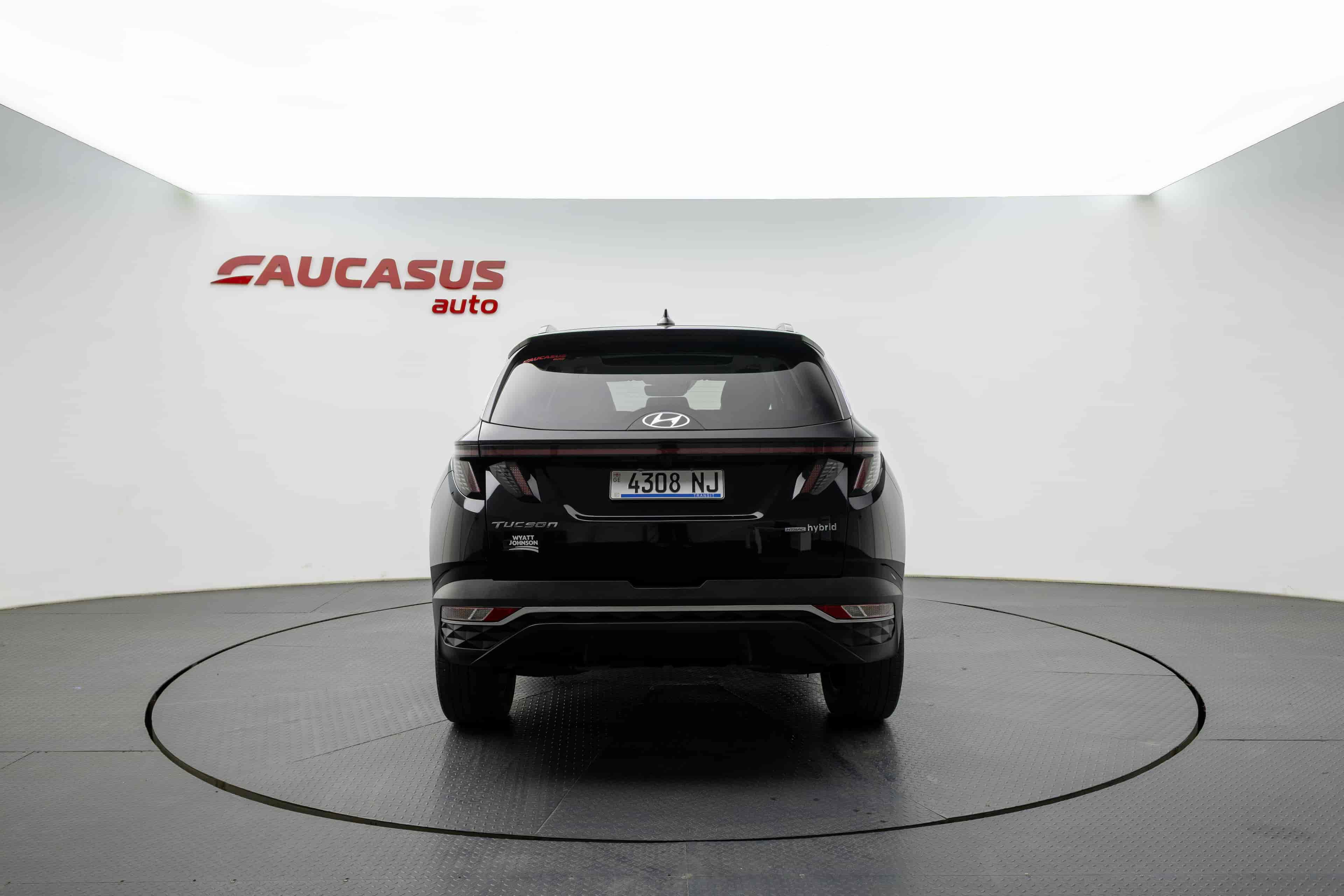 HYUNDAI Tucson - 5
