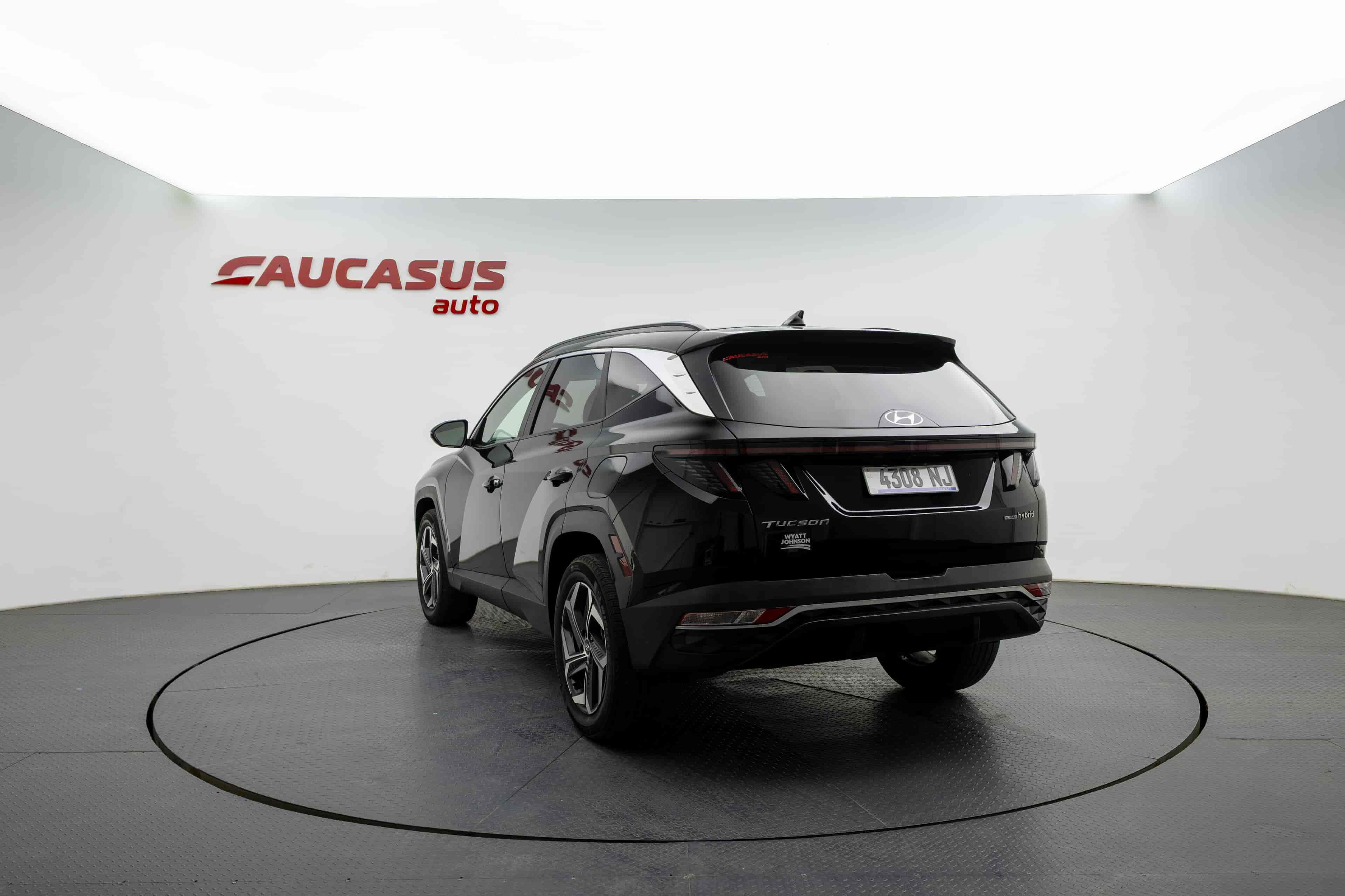 HYUNDAI Tucson - 6