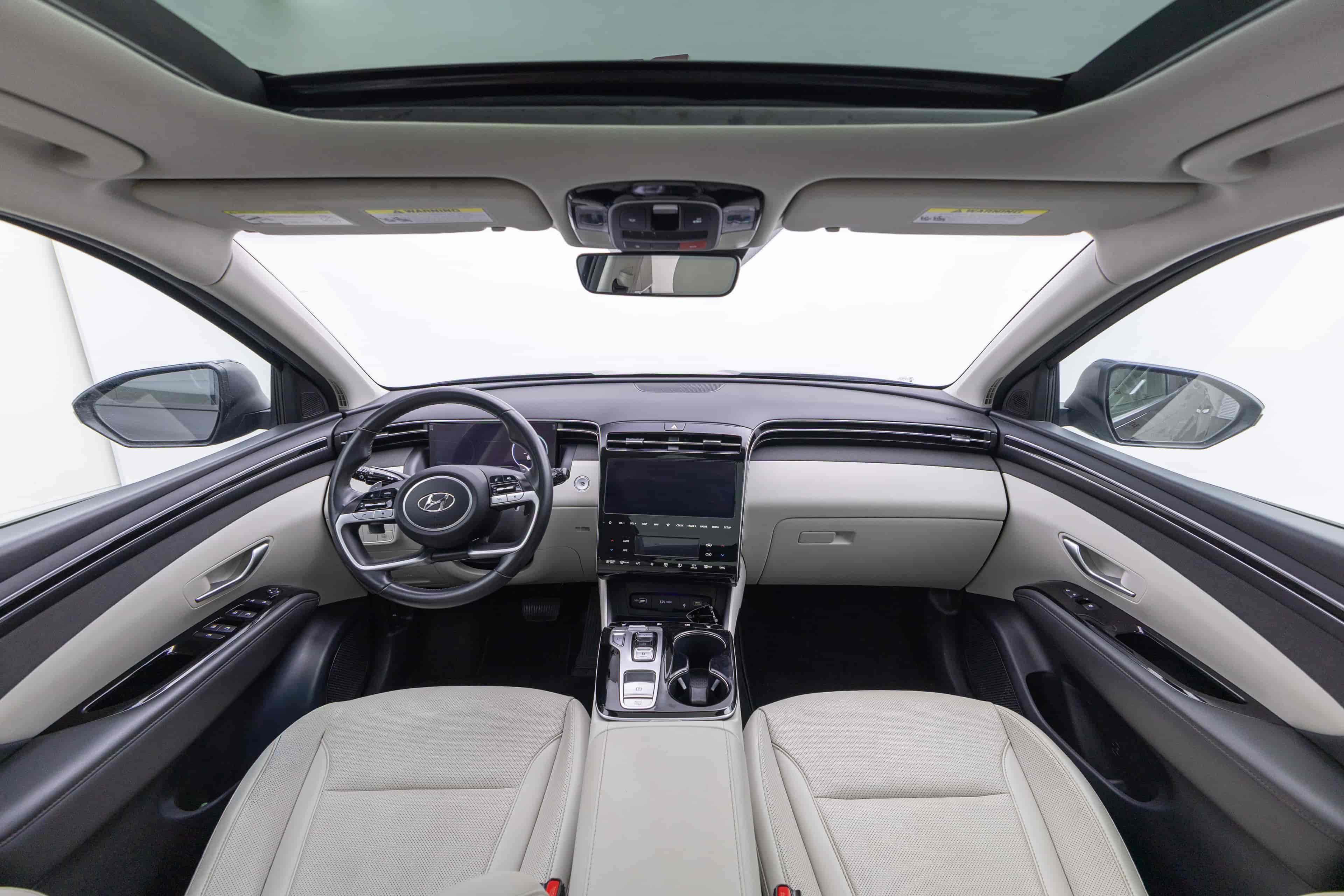 HYUNDAI Tucson - 9
