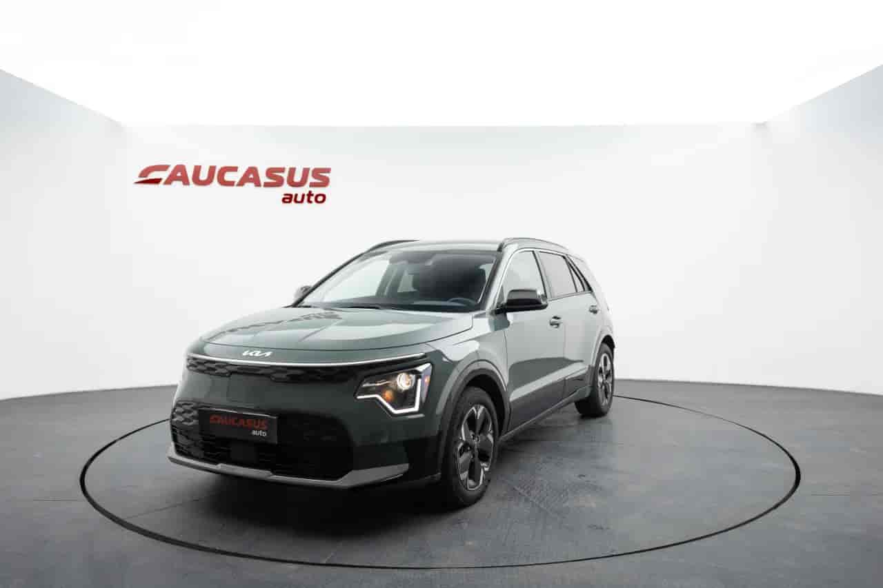 KIA Niro - 1