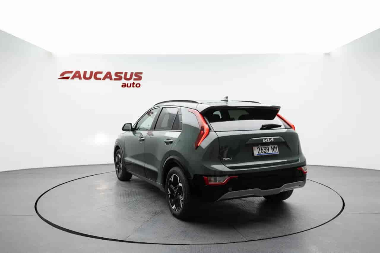 KIA Niro - 6