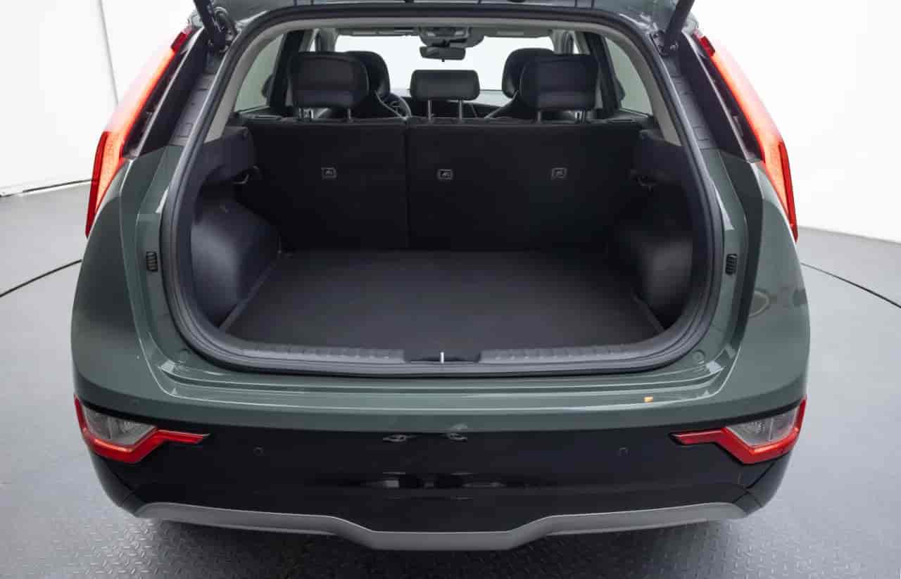 KIA Niro - 7