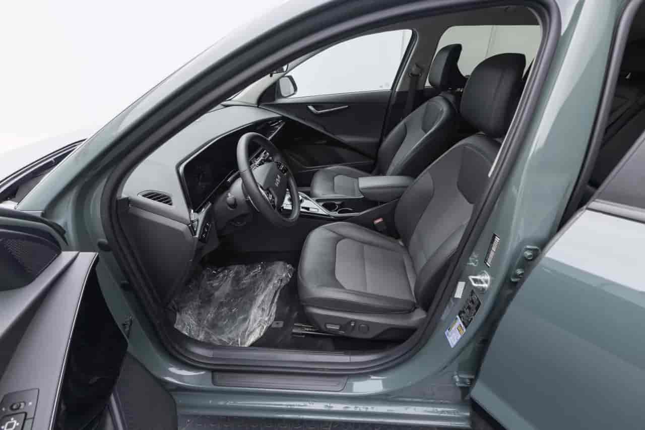 KIA Niro - 8