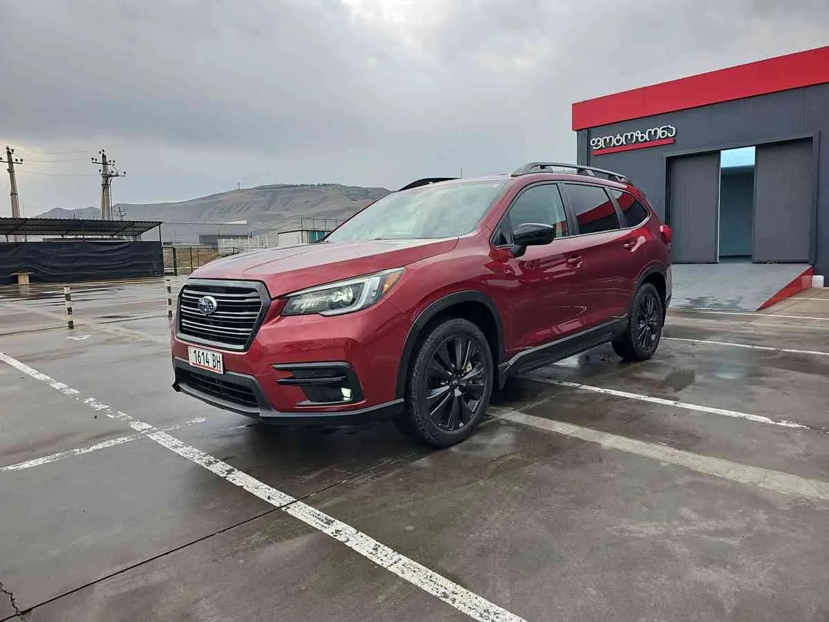 SUBARU Ascent - 1