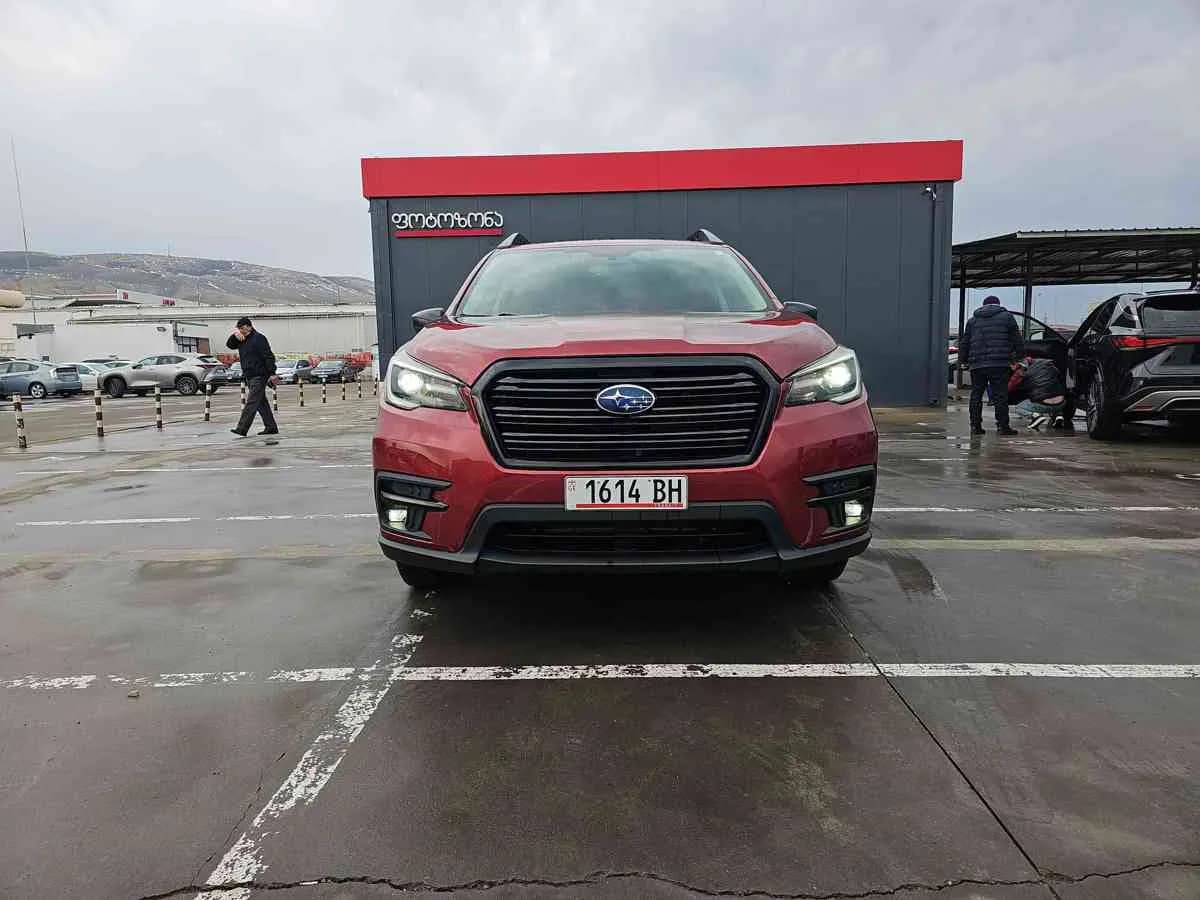 SUBARU Ascent - 2