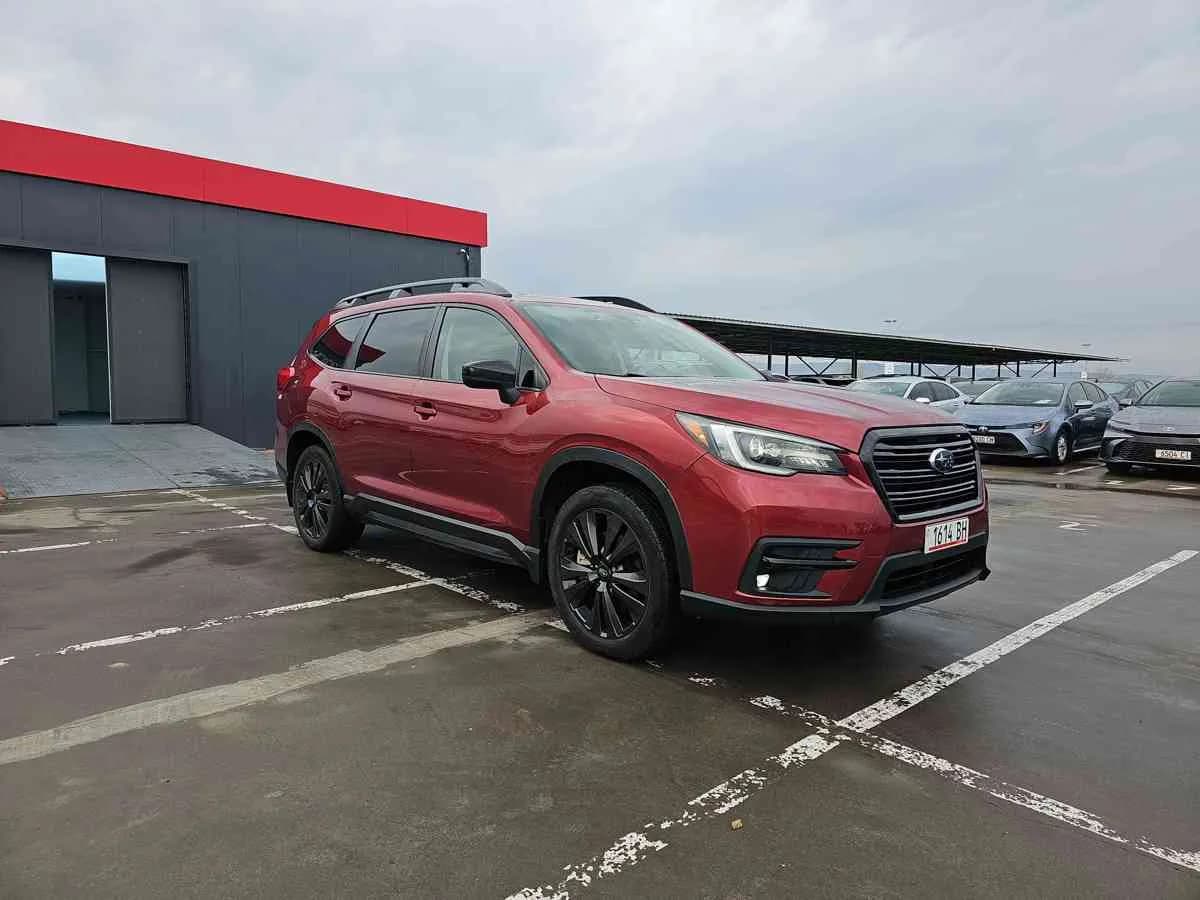 SUBARU Ascent - 3