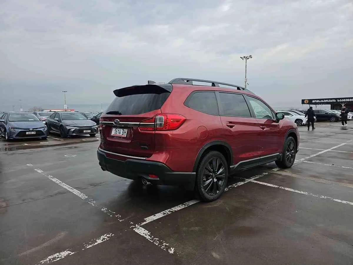 SUBARU Ascent - 4