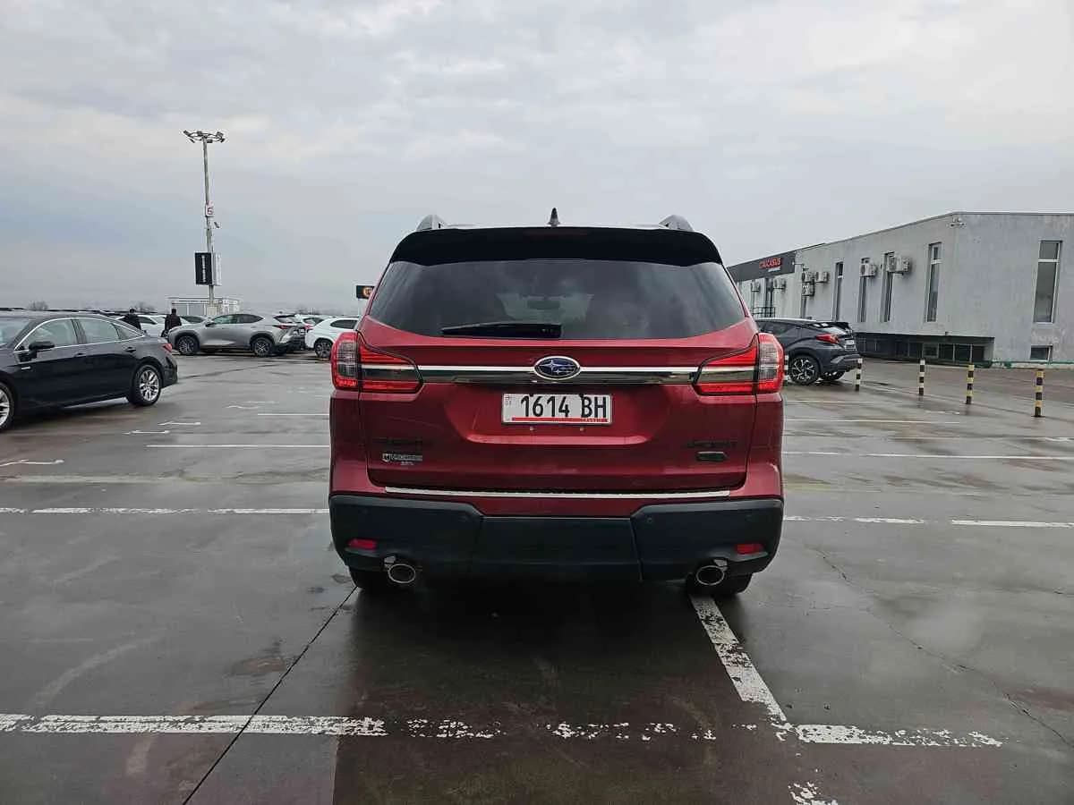 SUBARU Ascent - 5