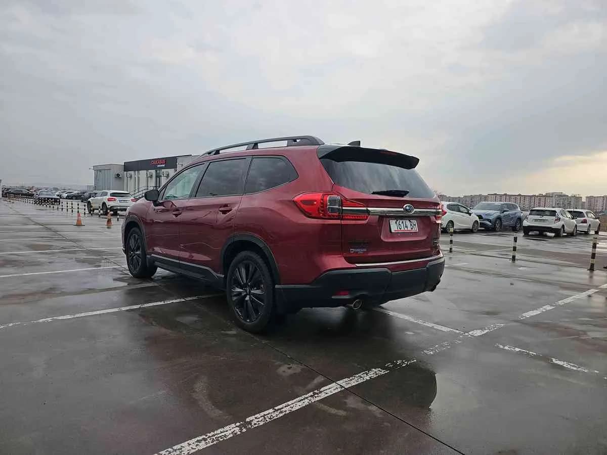 SUBARU Ascent - 6