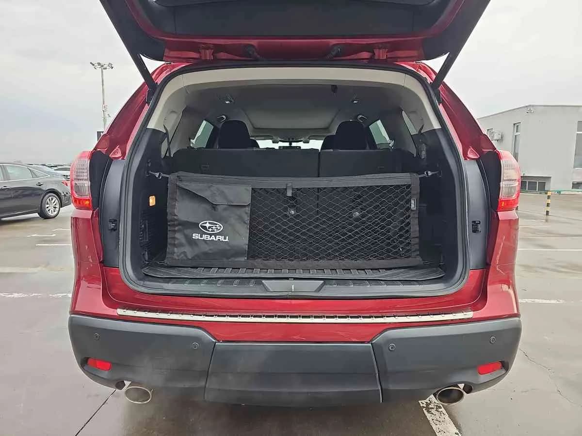 SUBARU Ascent - 7