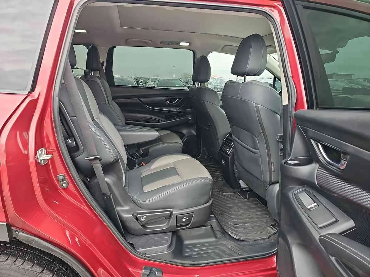 SUBARU Ascent - 8